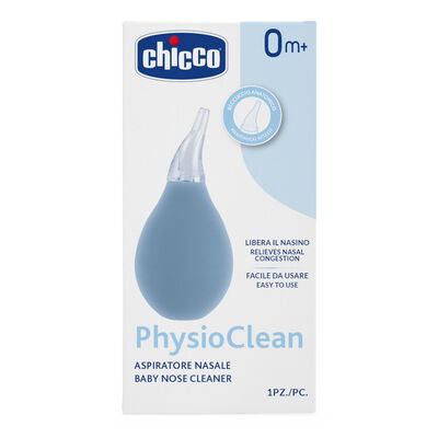 Physioclean Nasal Aspirator (0m+)